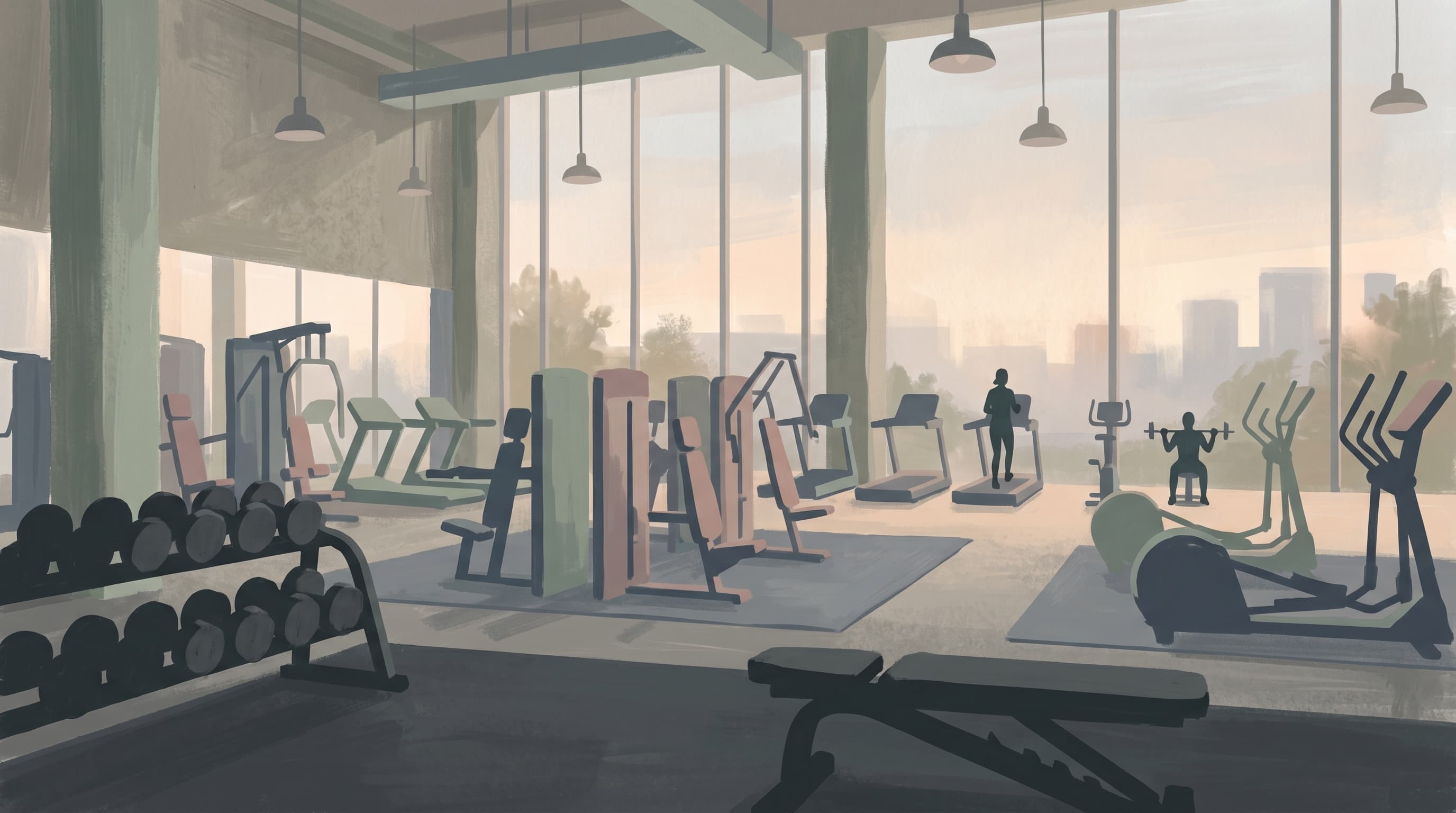 Salles de sport